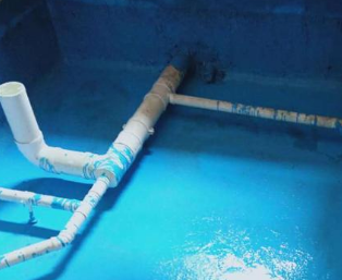 闽清卫生间测漏水之如何查漏水点