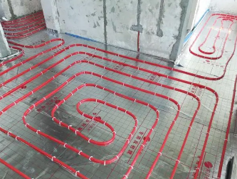 闽清地暖维修的知识