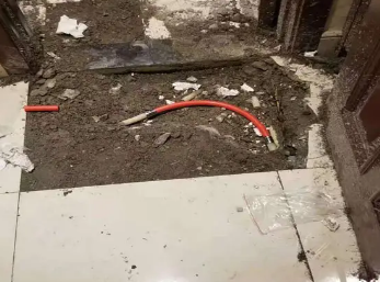 闽清卫生间测漏水的注意点