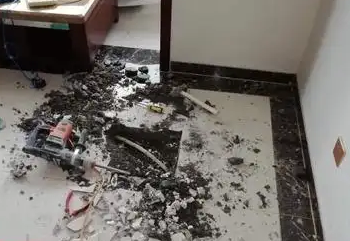 闽清漏水检测多少钱