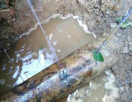 闽清漏水检测公司分享下如何测试漏水的案例分享