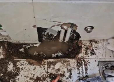 闽清漏水检测电话